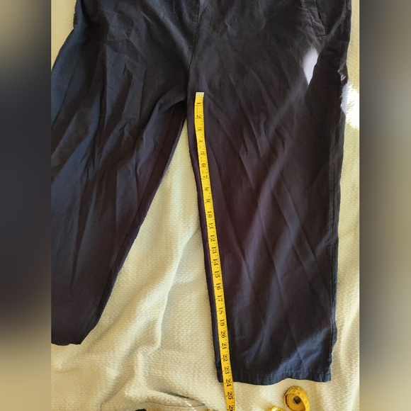 Oversized Indigo Overall - Picture 4 of 10